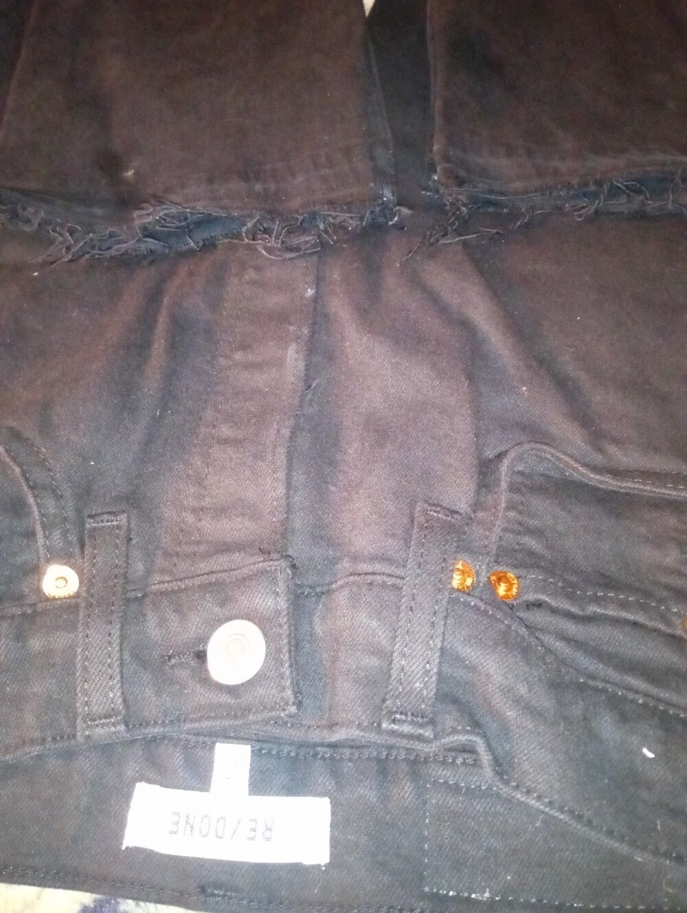 RE/DONE Jeans - Picture 3 of 5